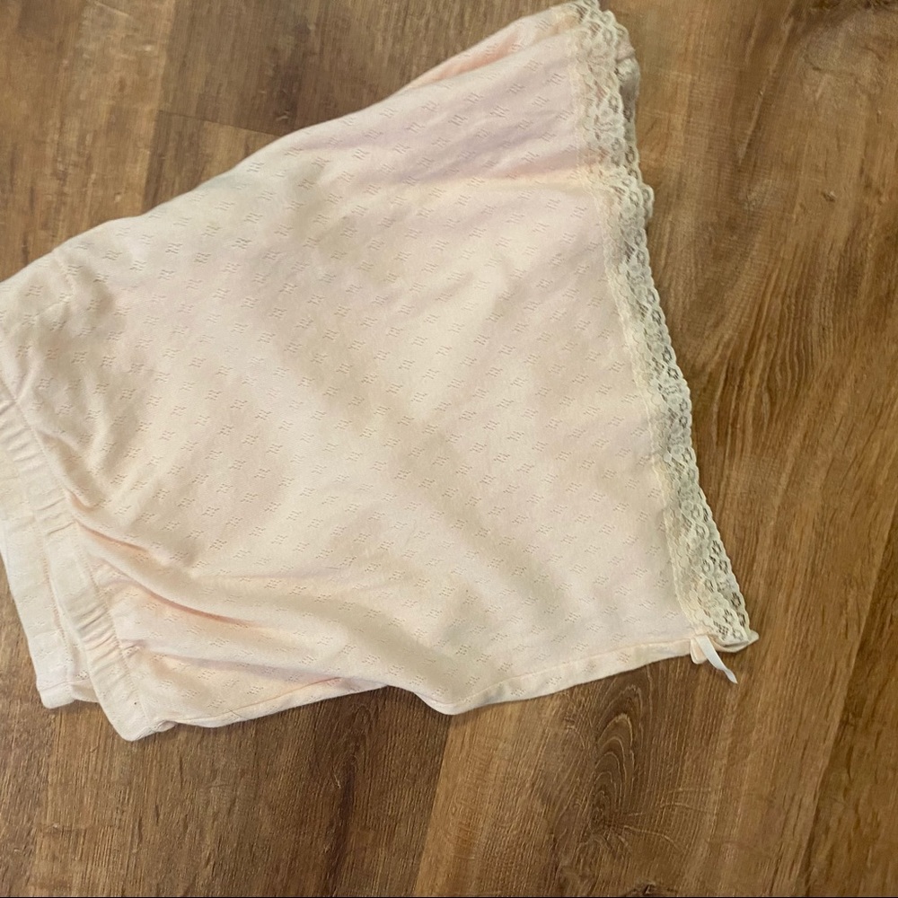 JDL pajama shorts